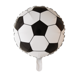 Folieballon Voetbal