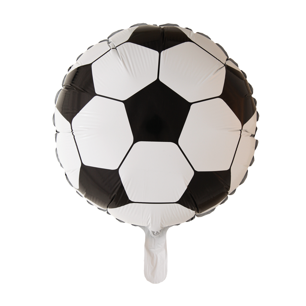 Folieballon Voetbal