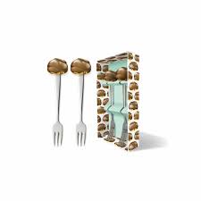 Gebaksvorkjes Bossche Bol