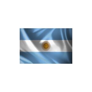 Gevelvlag Argentinie