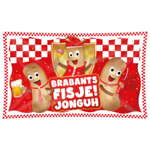 Gevelvlag Brabants Fisje