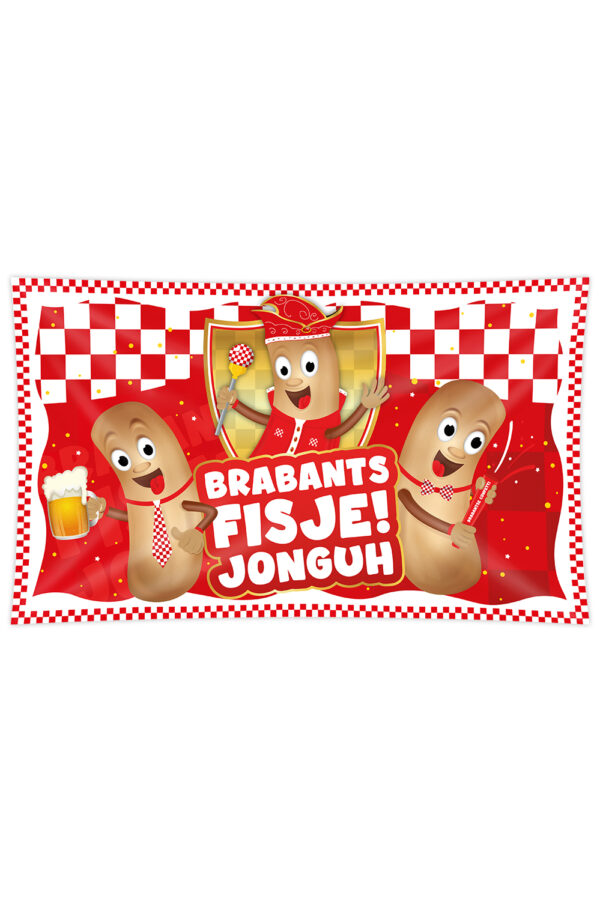 Gevelvlag Brabants Fisje