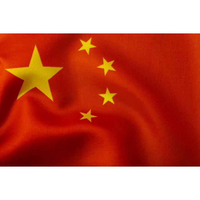 Gevelvlag China