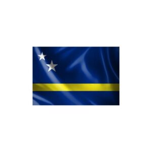 Gevelvlag Curacao
