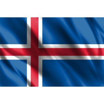 Gevelvlag Ijsland