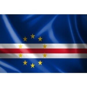 Gevelvlag Kaapverdie