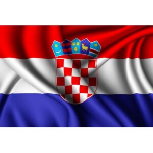Gevelvlag Kroatie