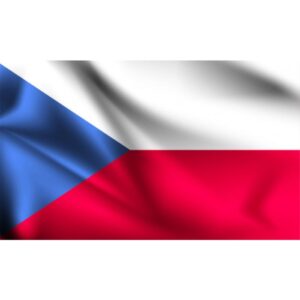 Gevelvlag Tsjechie