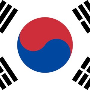 Gevelvlag Zuid-Korea