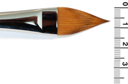 Grimas Bloemenpenseel SP14