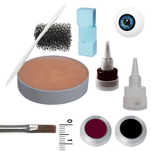 Grimas Derma Wax set