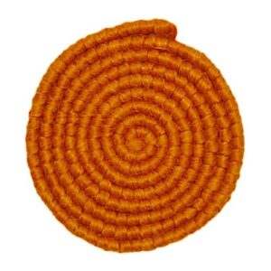 Grimas wolcrepe 22 oranje