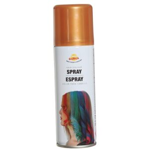 Haarspray goud