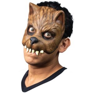 Half masker Weerwolf