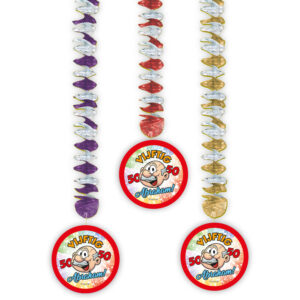 Hangdeco Abraham rainbow