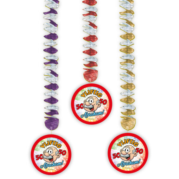 Hangdeco Abraham rainbow