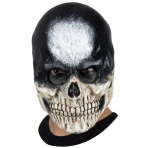 Head mask Ancient Warrior