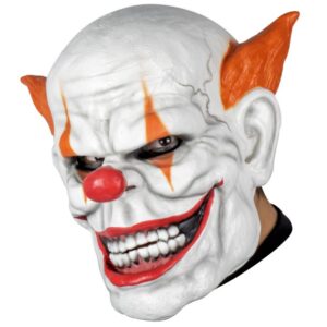 Head mask Clown Buster