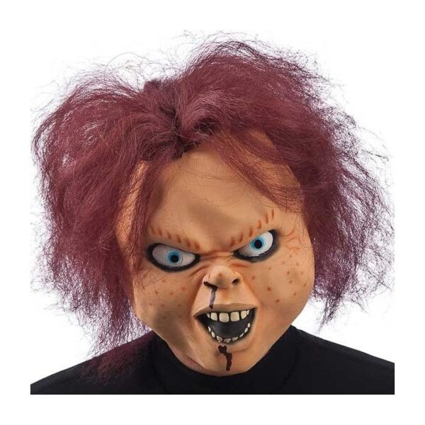 Head mask Doll Chuck