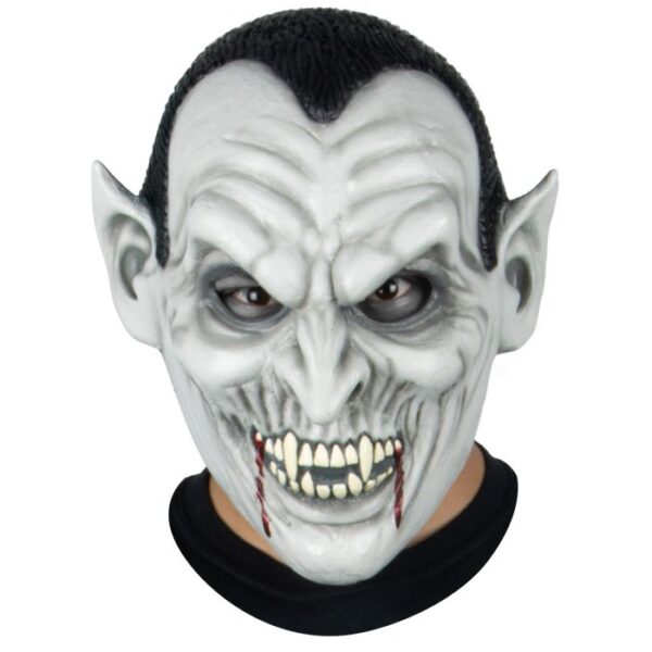 Head mask Lord Vamp