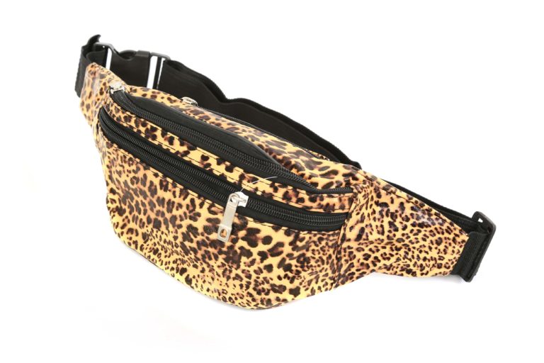 Heuptasje Panter