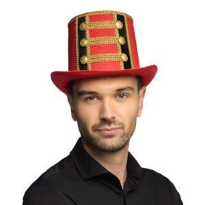 Hoed Circus dompteur