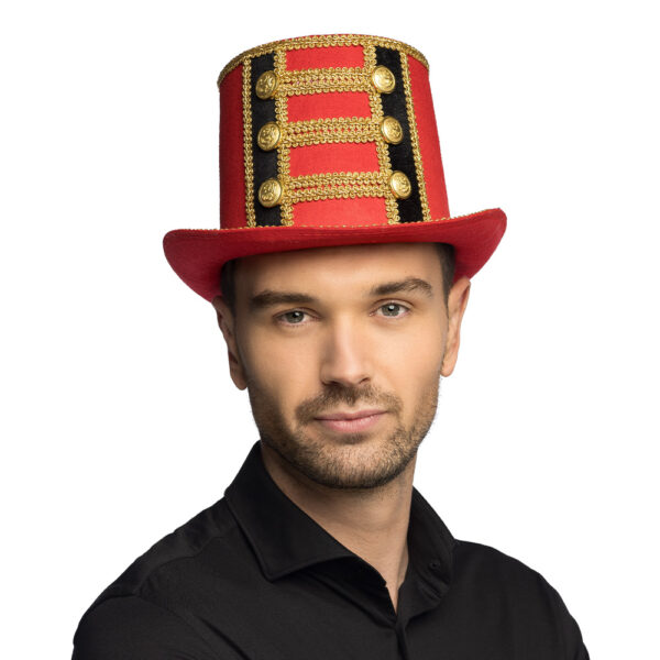Hoed Circus dompteur