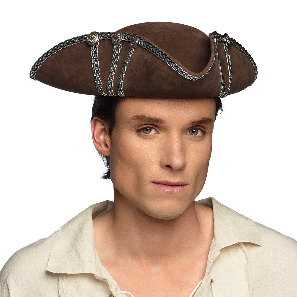 Hoed Piraat Alistair