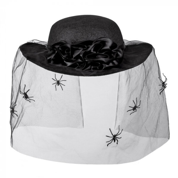 Hoed Spider widow