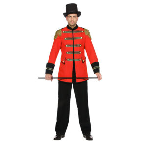 Jas Circus directeur