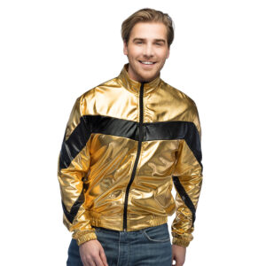 Jasje Cosmic metallic goud