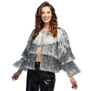 Jasje Festival flare zilver