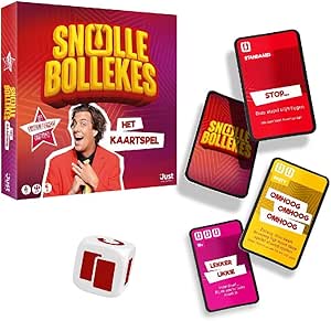 Kaartspel Snollebollekes