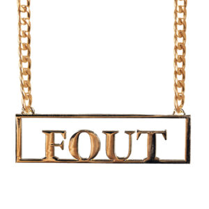 Ketting Fout