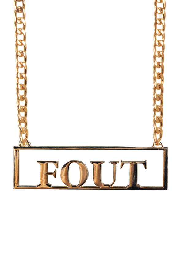 Ketting Fout