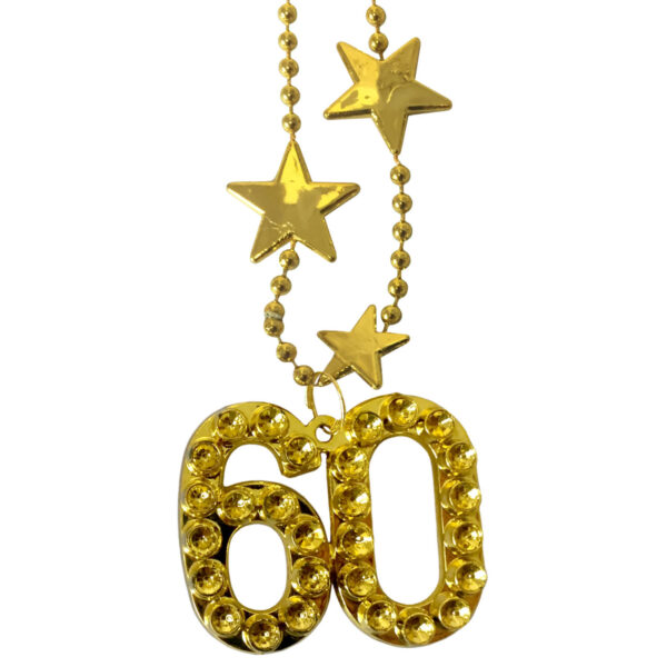 Ketting goud 60