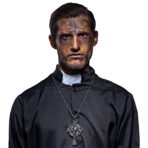 Ketting Skull cross