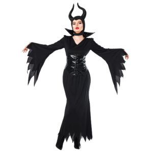 Kostuum Evil queen