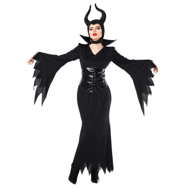Kostuum Evil queen