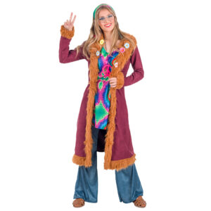 Kostuum Happy Hippie