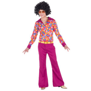 Kostuum Hippie Groove