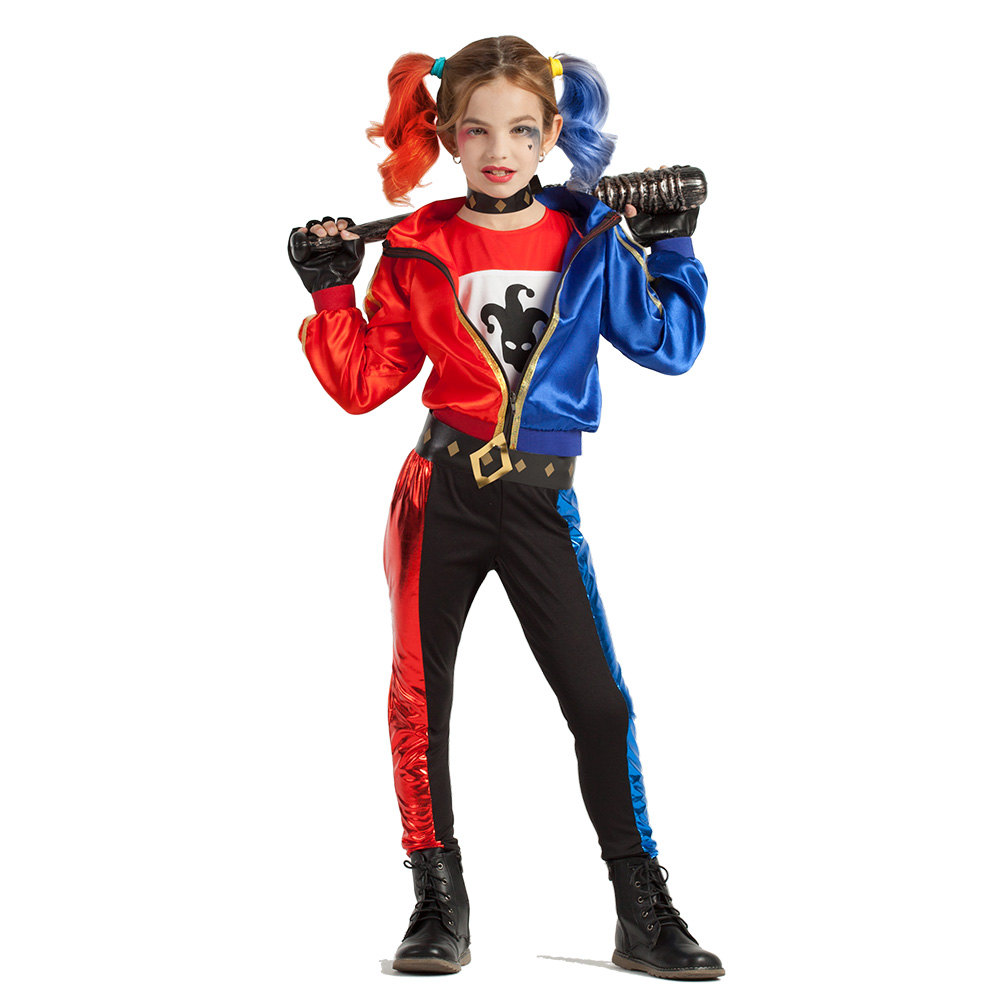 Kostuum Jester Fatale