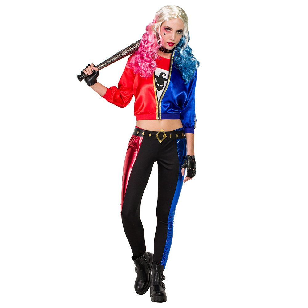 Kostuum Jester Fatale