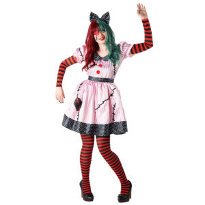 Kostuum Possessed doll