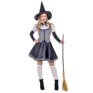 Kostuum Scholar witch