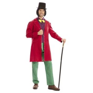 Kostuum Vreemde snoepmaker