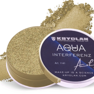 Kryolan Aquacolor Interf Wet Make-Up GY - 8ml