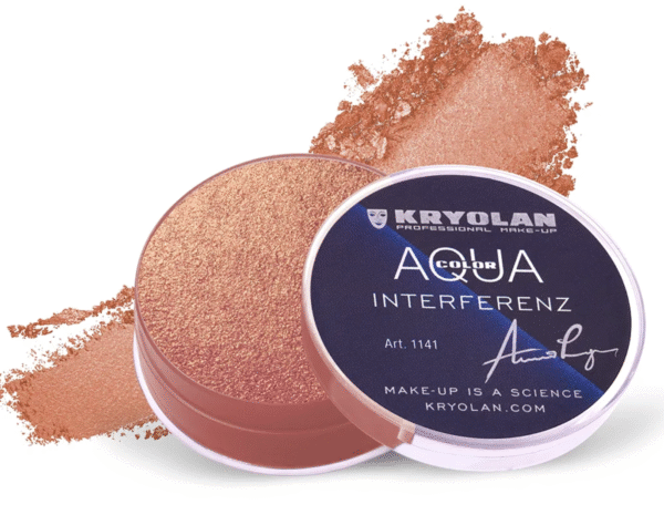 Kryolan Aquacolor Interf Wet Make-Up RY - 8ml