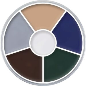 Kryolan Supracolor Crm Col Circle - Zombie