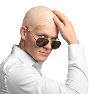 Latex kapje kale kop